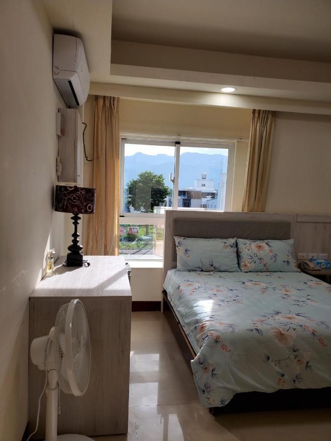 شقة 禾丰文旅 Taitung المظهر الخارجي الصورة
